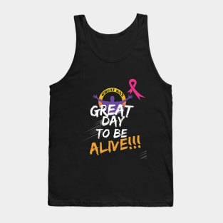 Breast Cancer Awareness Tank Top